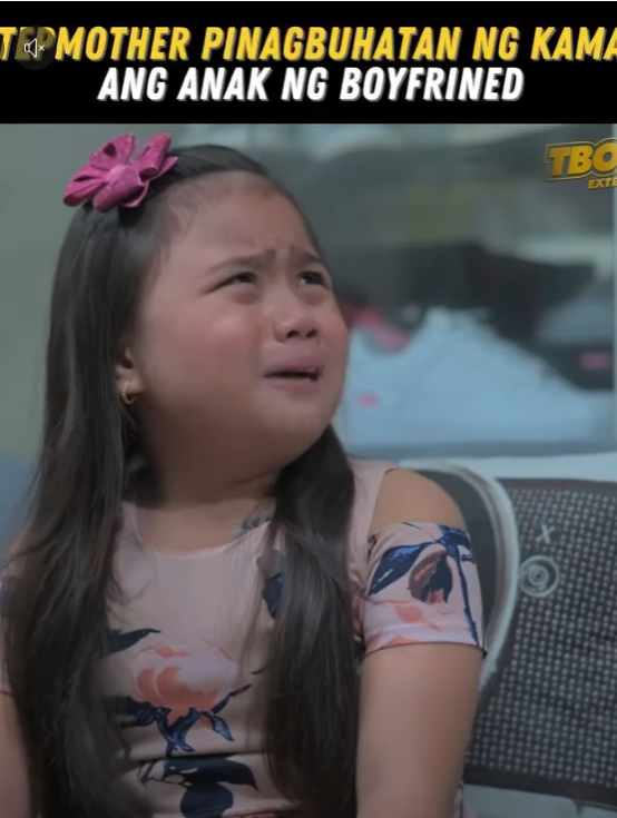 H0310004 StepMother Pinagbuhatan ng Kamay ang Anak ng Boyfriend part2