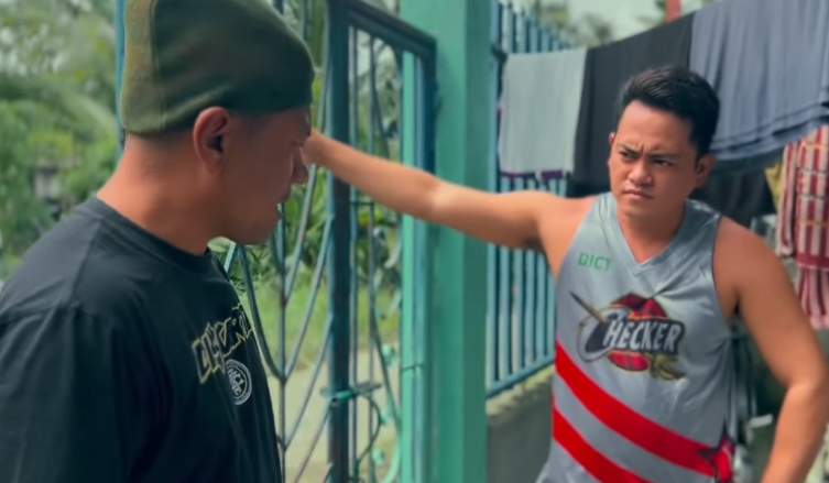 H0210008 Dapat piliin ang taong tutulongan at huwag bigay ng bigay kasi sa dulo ikaw rin ang maaiipit Directed by Nico Yecyec part2