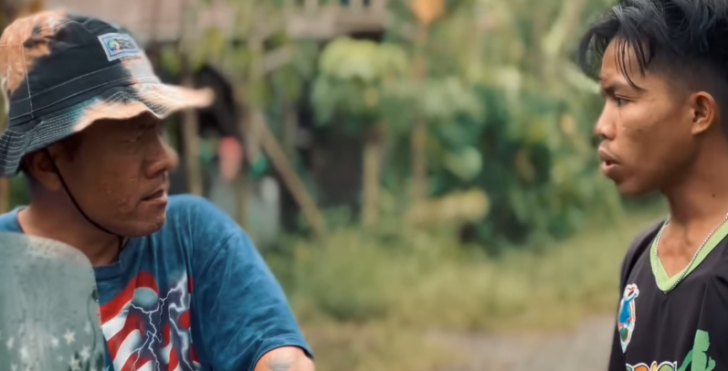 H0210006 Di Botante sa lugar Hindi kasama sa PABIGAS ni Yorme kahit nabahaan rin Directed By Nico Yecyec part2
