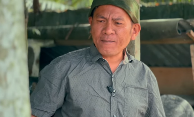 H0210007 Di Binigyan ng Ayuda Ni KAGAWAD dahil sa iba Bumoto Directed By Nico Yecyec part2