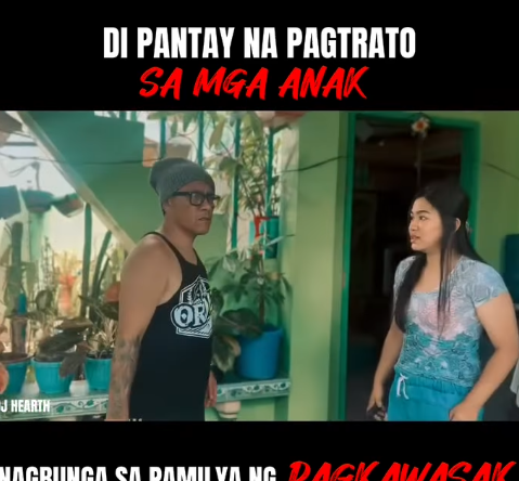 H0210010 Di pantay ng pagtrato sa mga anak nagbunga sa pamilya ng pagkawasak Directed by Nico Yecyec part2