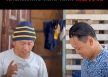 H0410002 KAWAWANG MAG AMA NABUDOL NG ISANG BENTA ALAHAS GANG Directed by Nico Yecyec part2