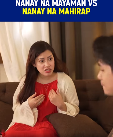 H0210004 Nanay na Mayaman VS Nanay na Mahirap part2