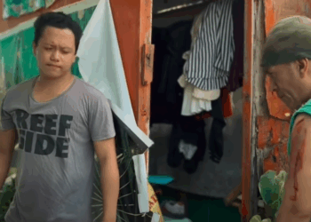 H0410007 Katulong pinaso ng plantsa ng Amo Directed by Nico Yecyec part2