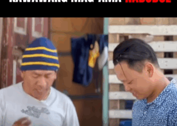 H0410002 KAWAWANG MAG AMA NABUDOL NG ISANG BENTA ALAHAS GANG Directed by Nico Yecyec part2