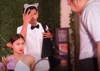 H0510006 MGA ENTITLED CUSTOMERS, NAPAHIYA! Nilait ang Matandang Waiter, Di Alam Kung Sino Siya! part2