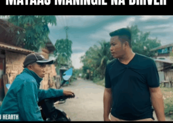 H0510010 Mataas maningil na Driver mga pasahero umalma Directed by Nico Yecyec part2