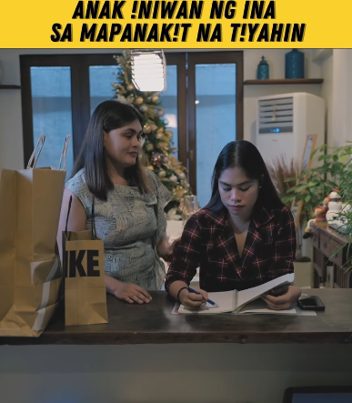 H0210007 Anak iniwan ng ina sa map@nak!t na t!y@h!n #tbonqc #tbonthebilloutnig