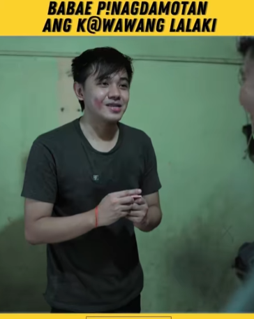 H0210006 Babae pinagdamutan ang kawawang lalaki #tbonqc #tbonthebilloutnight part2