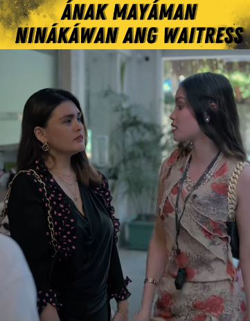 H0210003 Anak mayaman ninakawan ang waitress #tbonqc #tbonthebilloutnight #vir