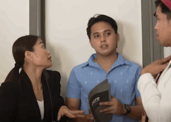 H0610010 Aplikante Nag Offer ng Helicopter para Lang Matanggap! Filipino part2