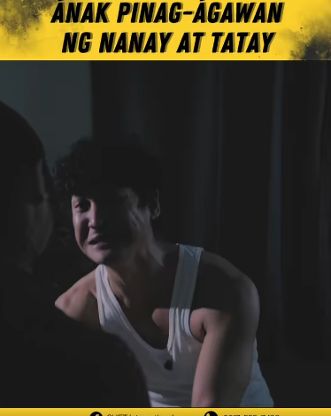 H0210002 Anak pinagagaqan ng nanay at tatay #tbonqc #tbonthebilloutnight #vira