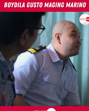 H0210009 Boy dila gusto maging marino #tbonmanila #shortfilm #shortstory #shor