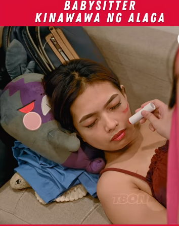 H0210001 babysiter kinawawa ng alaga #TBONMNL #tbonproduction #tbonphilippines