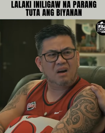 H0210004 Lalaki, iniligaw na parang tuta ang biyenan