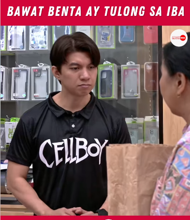 H0210002 BAWAT BENTA AY TULONG SA IBA #TBONMANILA #tbonphilippines #tbonproduc