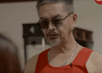 H0810006 Mätändäng läläki ginäwän ng di mägändä äng nämäsukäng bäbäe TBON part2