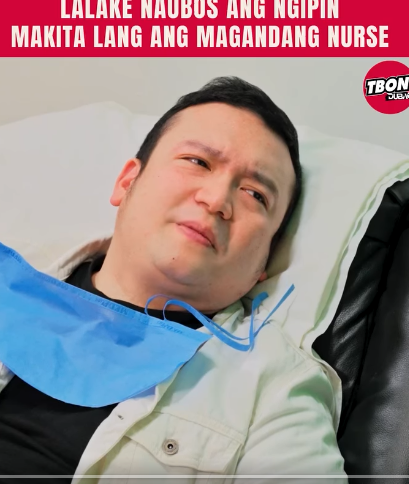 H0210002 LALAKE NAUBOS ANG NGIPIN MAKITA LANG ANG MAGANDANG NURSE part2