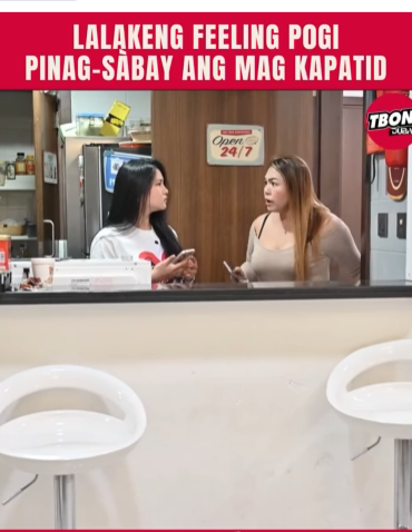 H0210001 LALAKENG FEELING P0GI PINAG SÀBAY ANG MAG KAPATID part2