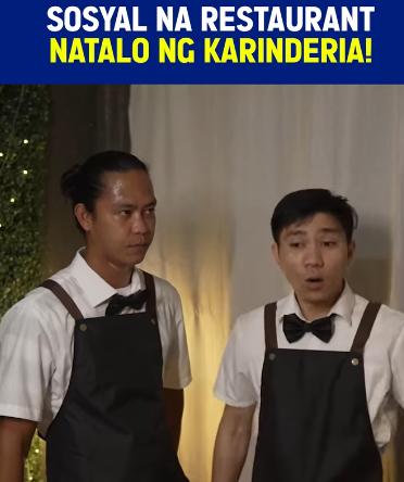 H0210003 Sosyal na Restaurant, Natalo ng Karinderia! part2