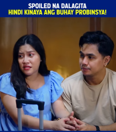 H0210004 Spoiled na Dalagita Hindi Kinaya ang Buhay Probinsya! part2