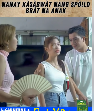 H0210010 NANAY KASABWAT NANG SPOILED BRAT NA ANAK TBON MNL part2