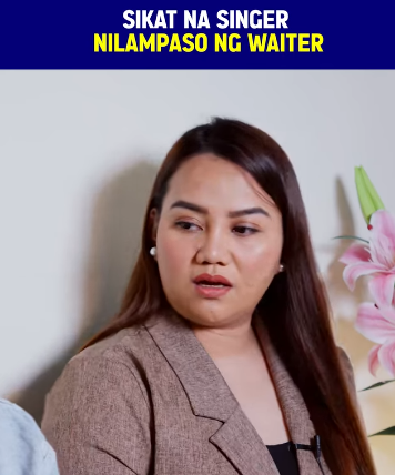 H0210002 Sikat na Singer Nilampaso ng Waiter! #potg #potgstudio #drama #shor