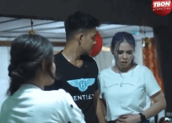 H0210007 STEPMOM PINALAYAS ANG ANAK NG KANIYANG BOYFRIEND TBON Billout Night part2