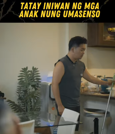 H0210004 Tatay iniwan ng mga anak nung umasenso #tbonproduction #t part2