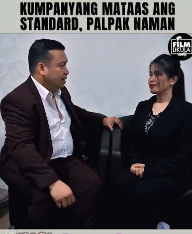 H0210006 KUMPANYANG MATAAS ANG STANDARD, PALPAK NAMAN